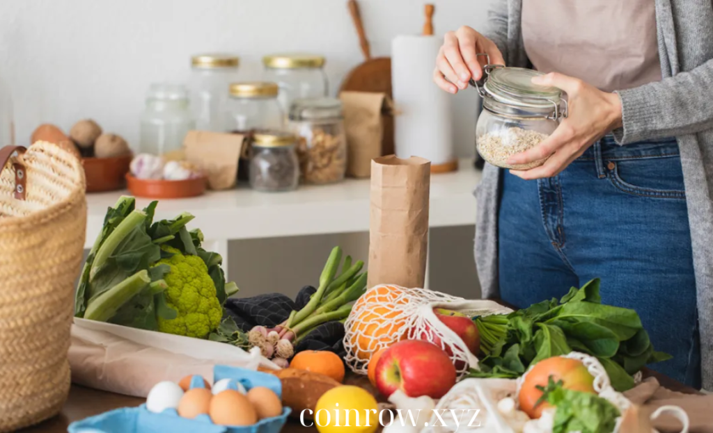 Kitchen Organization Tips for Meal Prep