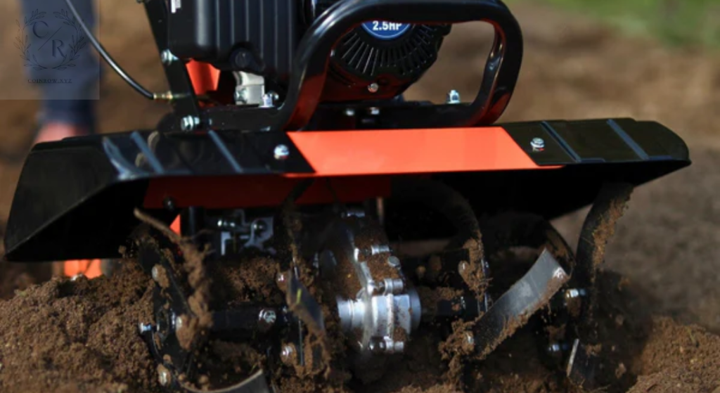 Best Smart Soil Tiller Revolutionizing Modern Gardening for Maximum Efficiency