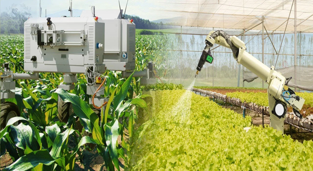 Revolutionizing Agriculture with Automated Tiller System